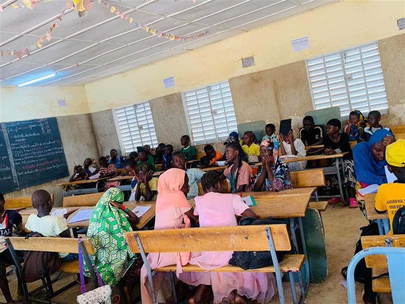 soutien scolaire association esperance cledan